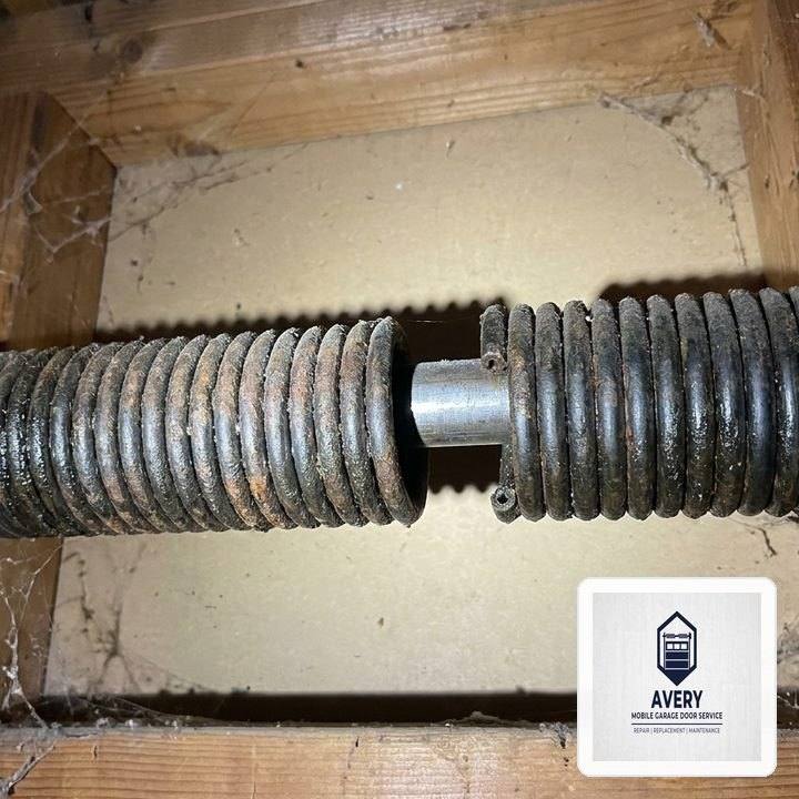 Avery Mobile Garage Door Service in Ballard, WA: Heavy-Duty Steel Section Strut & 11-Gauge Hinge Reinforcement - Ballard, WA